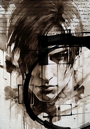 Fighter - Poster