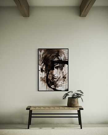 Fighter - Poster