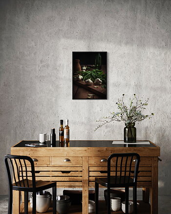 Basilika - Poster