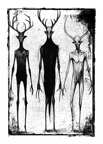Evil Three - Poster