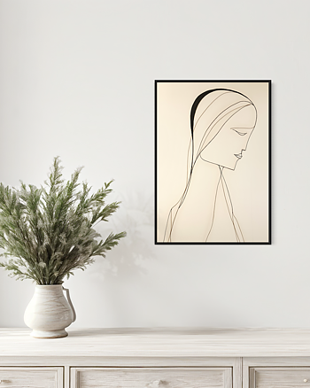 Lines Of Faith - Poster