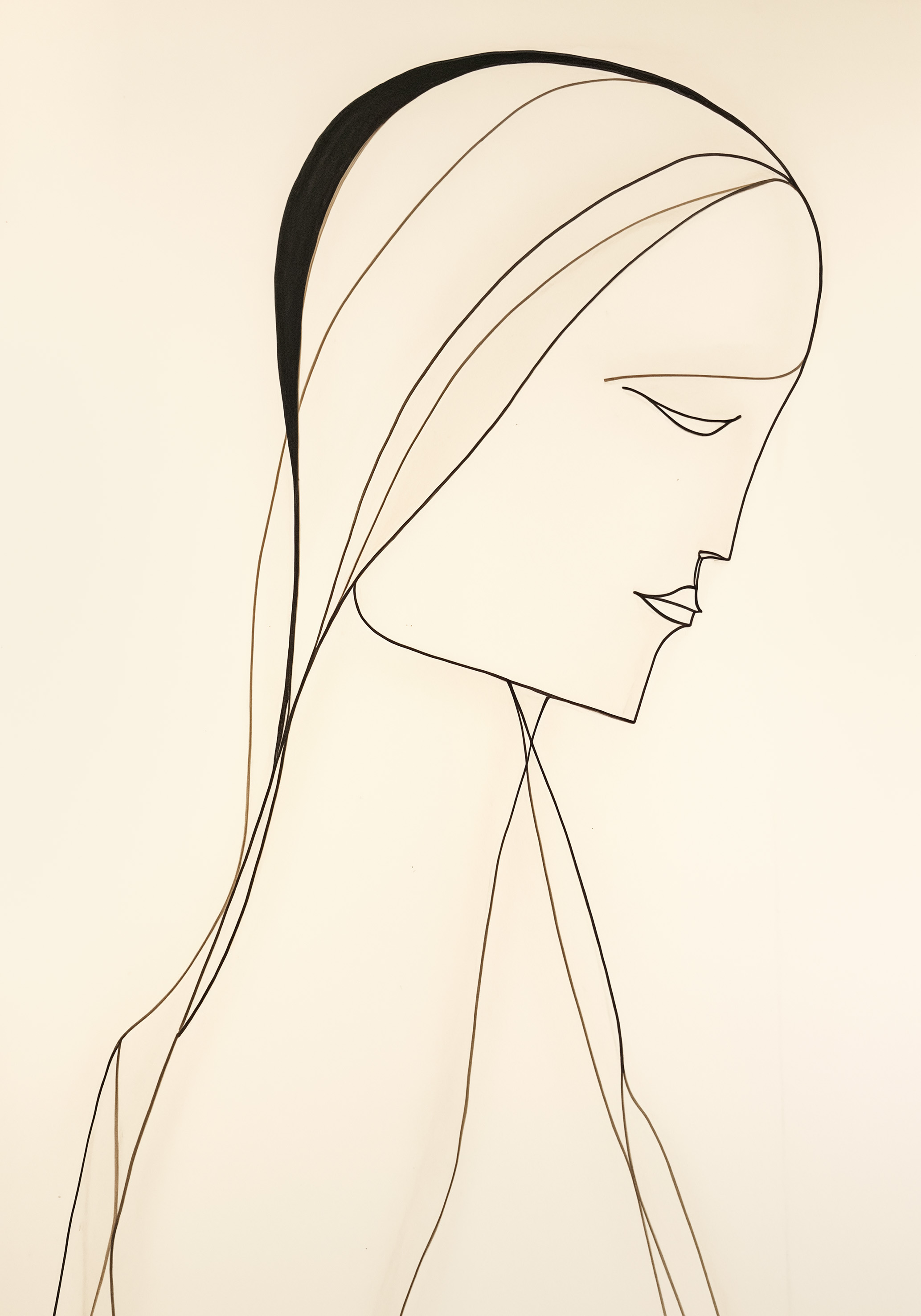 Lines Of Faith - Poster - 2