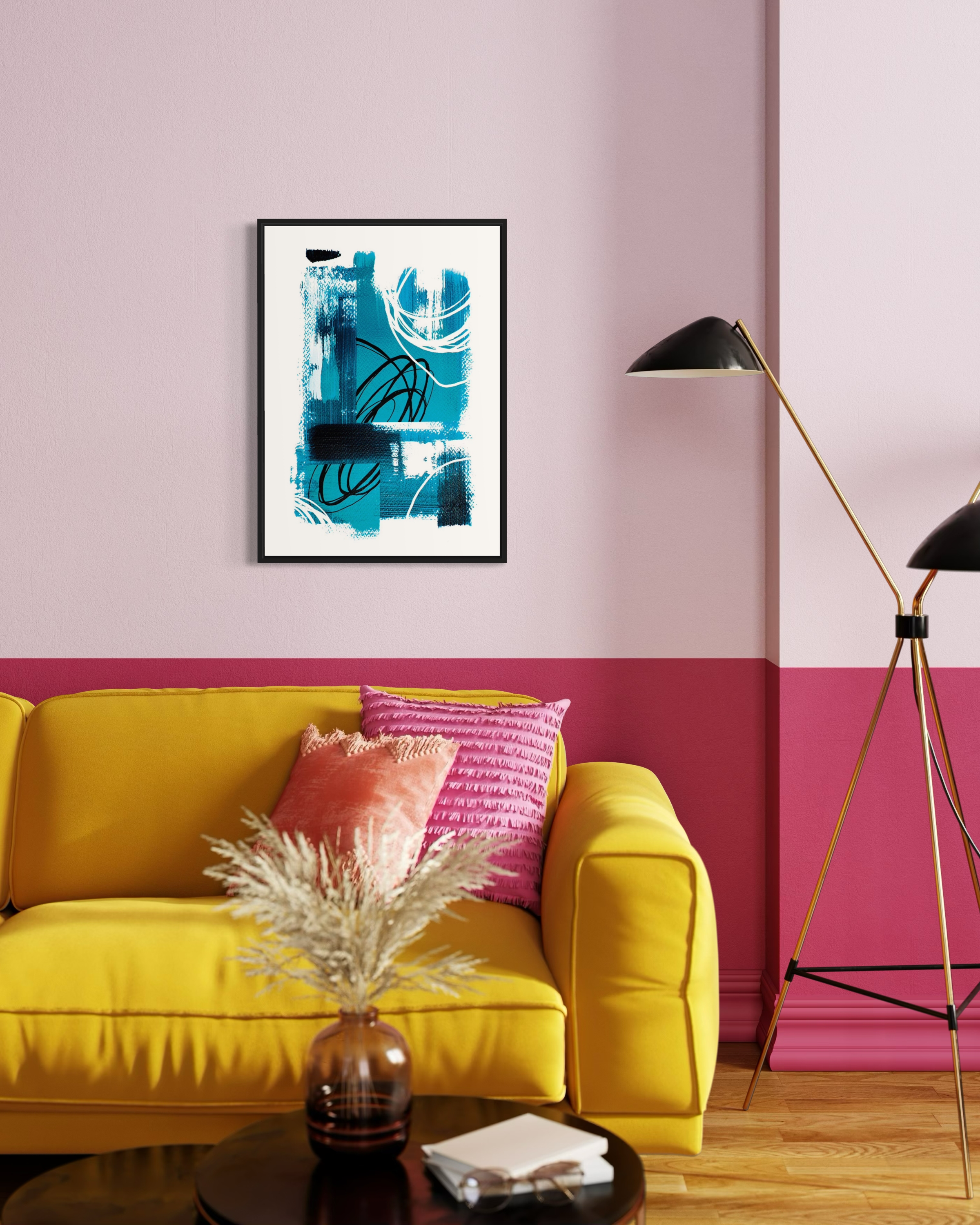 Fine Art Print - Brain Ice - Jacob Pedersen - 2