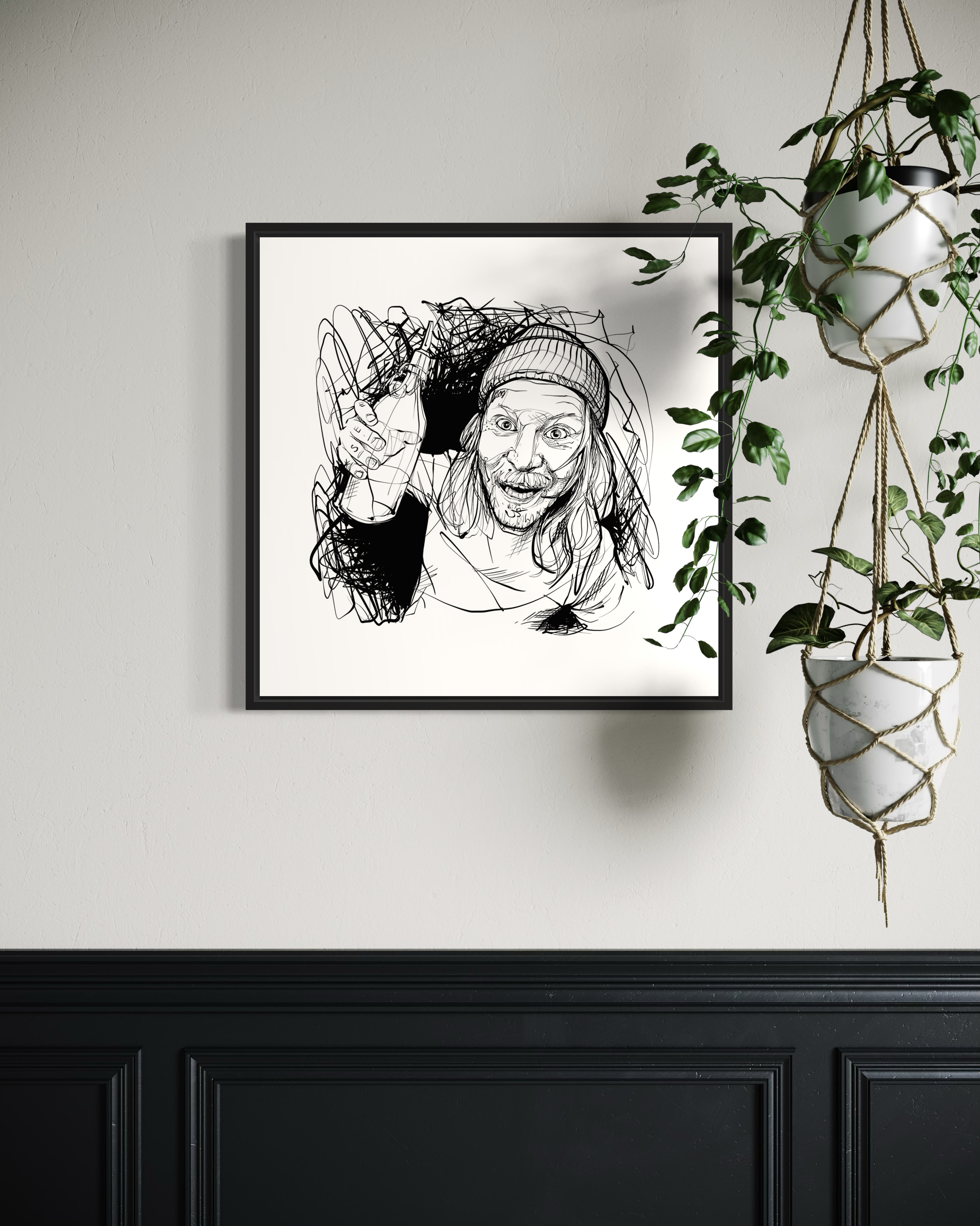 Bror - Poster