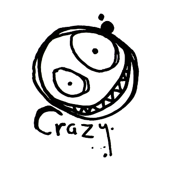Face crazy - Mini Poster
