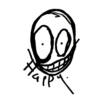 Face happy  - Mini Poster