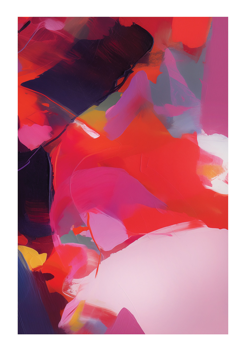 Orange - Poster - 2