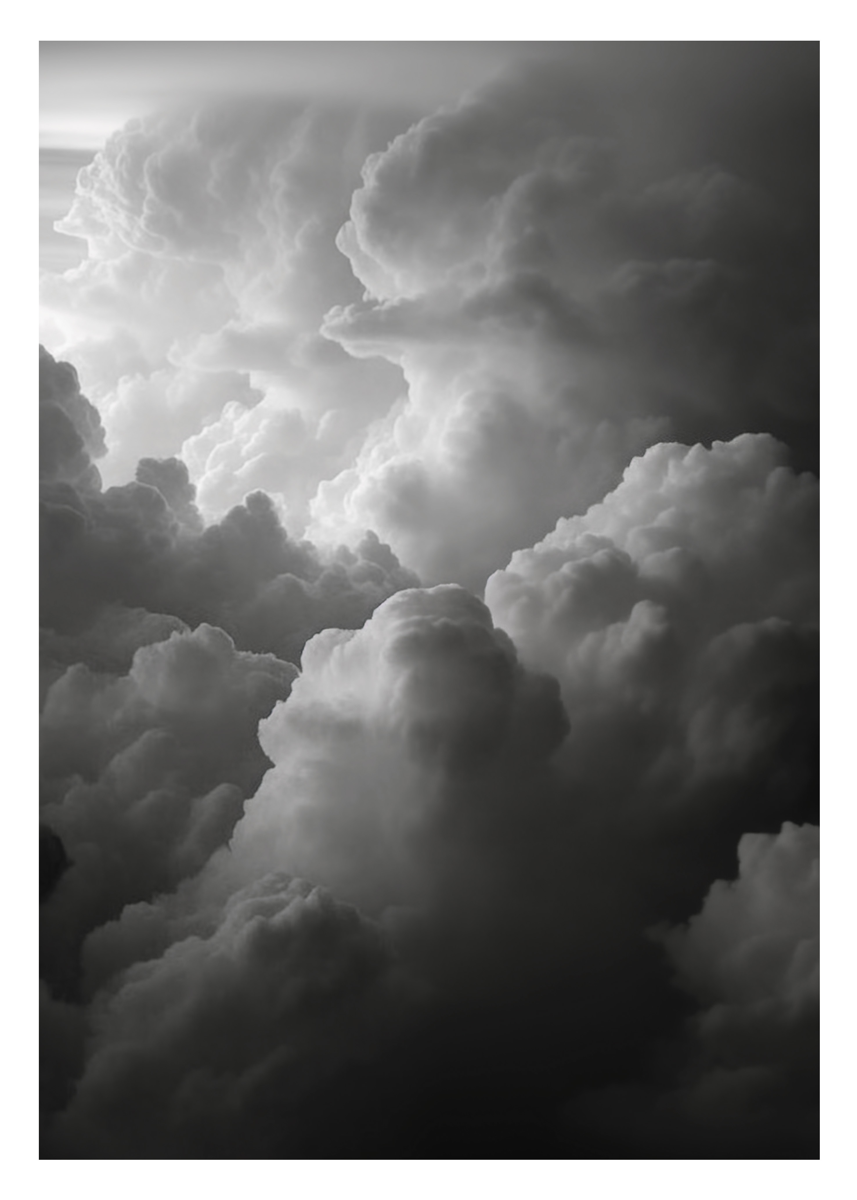 Clouds - Poster - 2