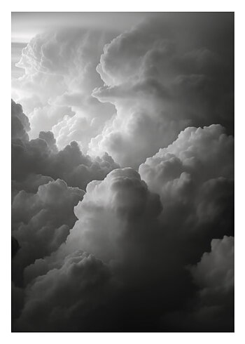 Clouds - Poster
