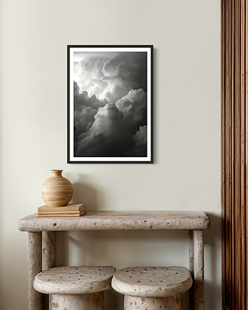 Clouds - Poster