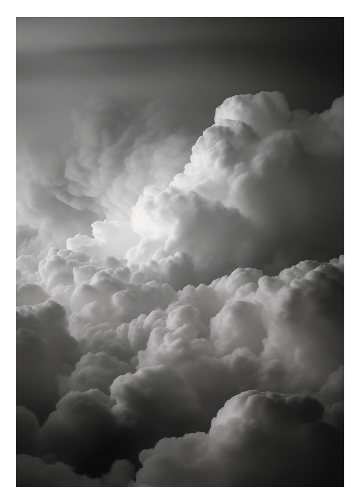 Cloudy - Poster - 2