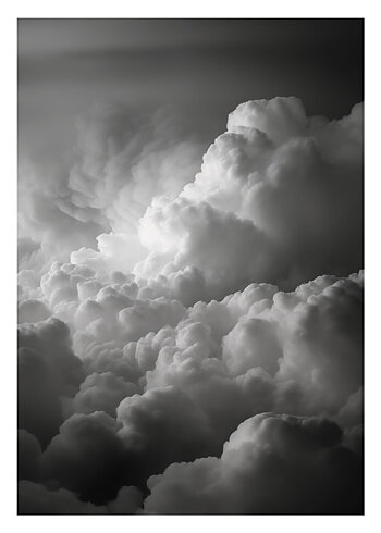 Cloudy - Poster