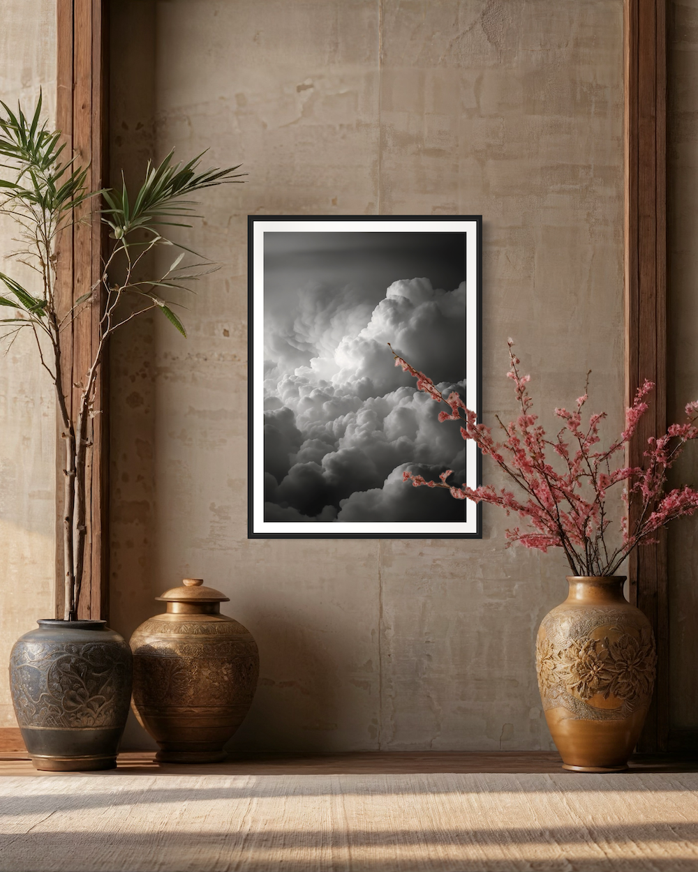 Cloudy - Poster
