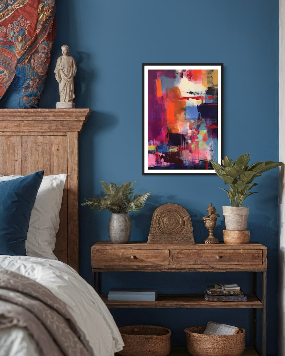 Color Me Bad - Poster