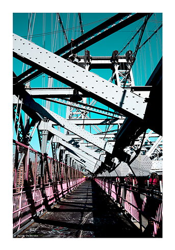 Ny Forever Pink - Poster