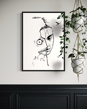 O eye - Poster