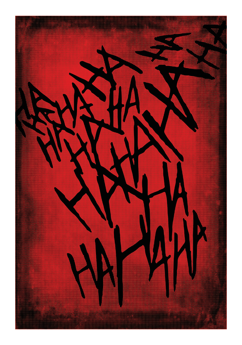 Ha Ha Ha - Poster - 2