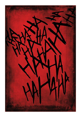 Ha Ha Ha - Poster