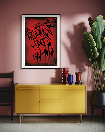 Ha Ha Ha - Poster