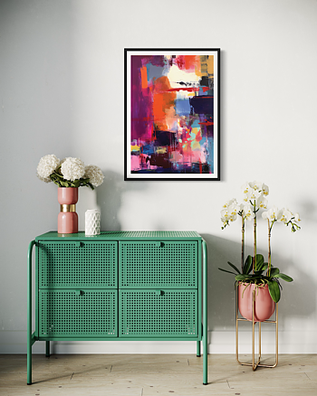 Pink Me - Poster