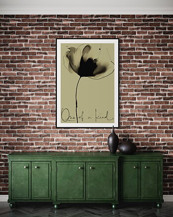 One Of A Kind - Poster