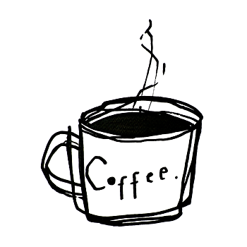 Coffee - Mini Poster
