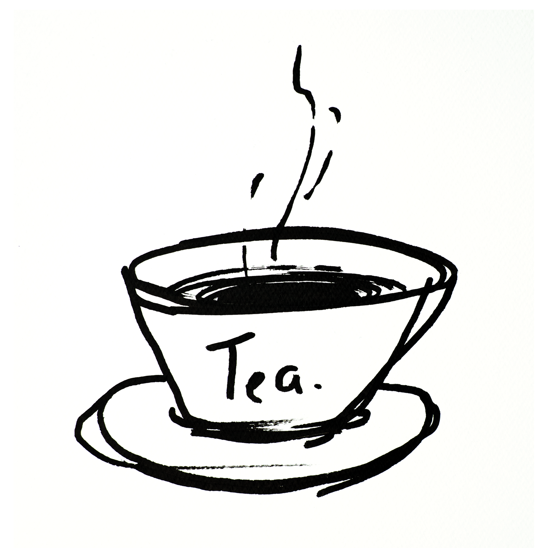 Tea - Mini Poster