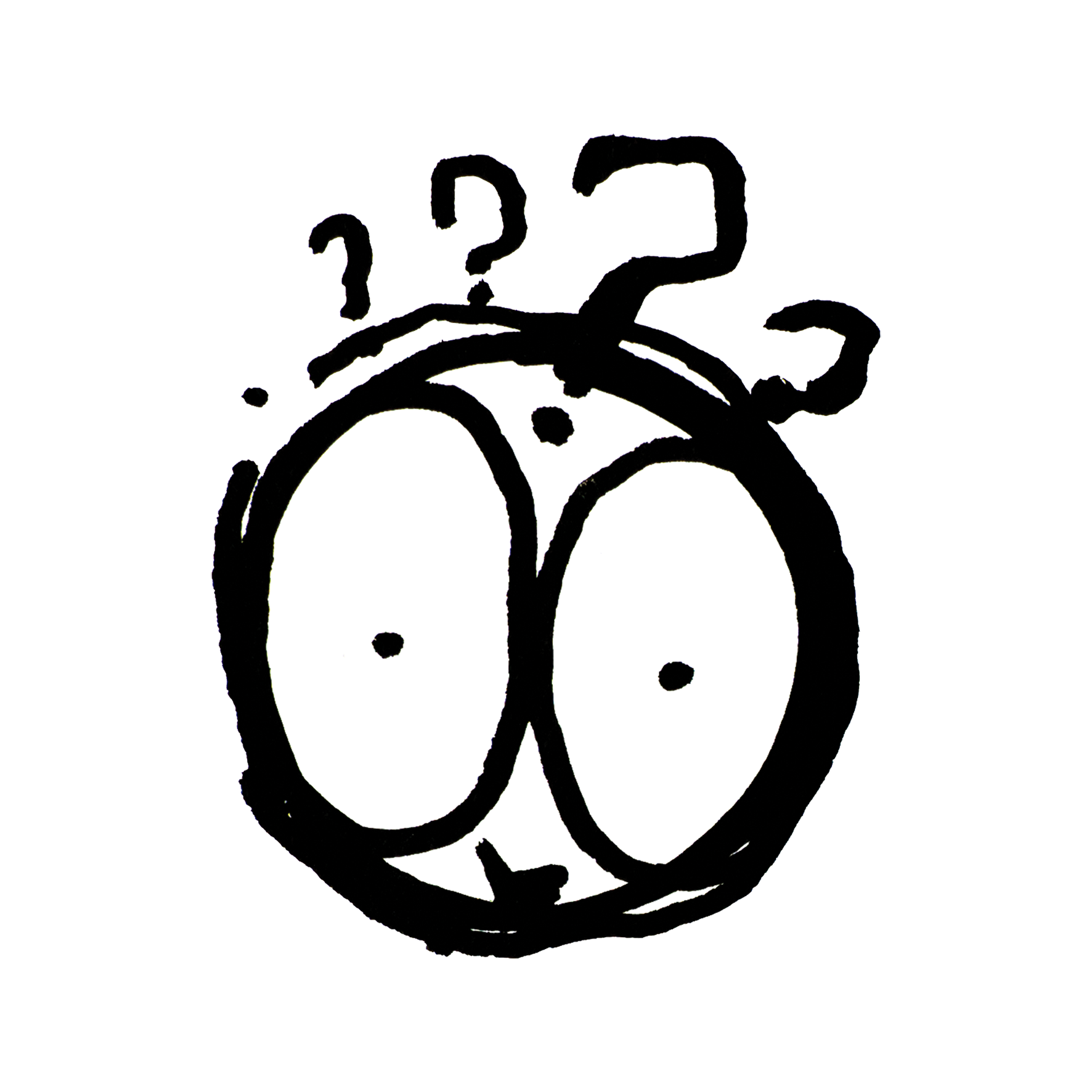 Face question - Mini Poster