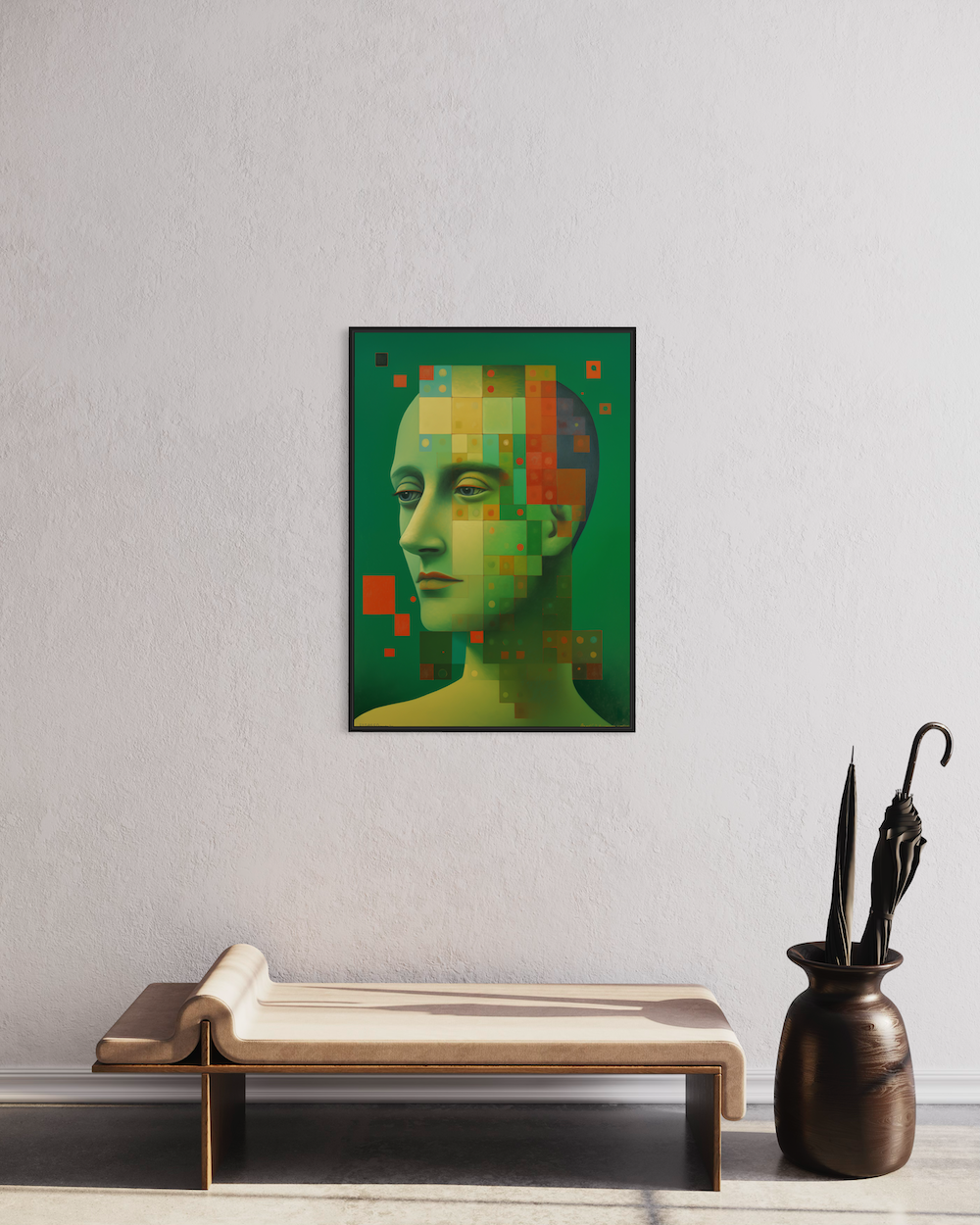 Thinking - Poster