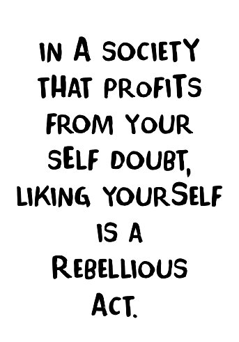 In A Society - Poster