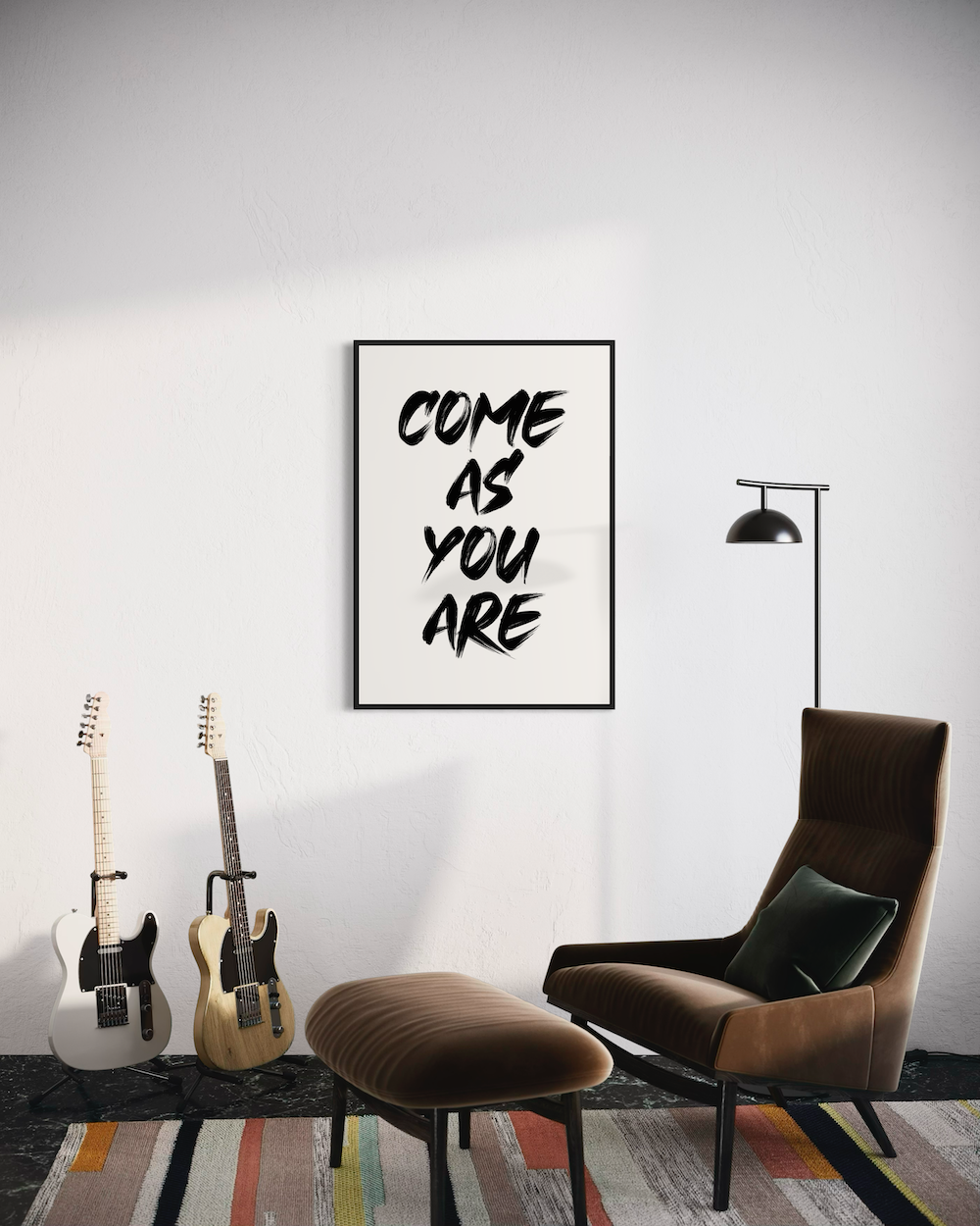 Come As You Are - Poster - 3