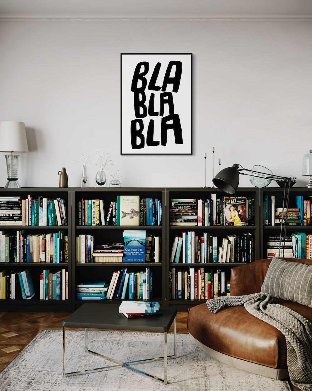 Bla Bla Bla - Poster - 3