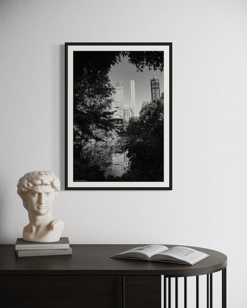Ny 5Th Park Sv - Poster