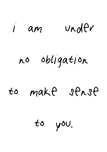 Sense To You - Poster
