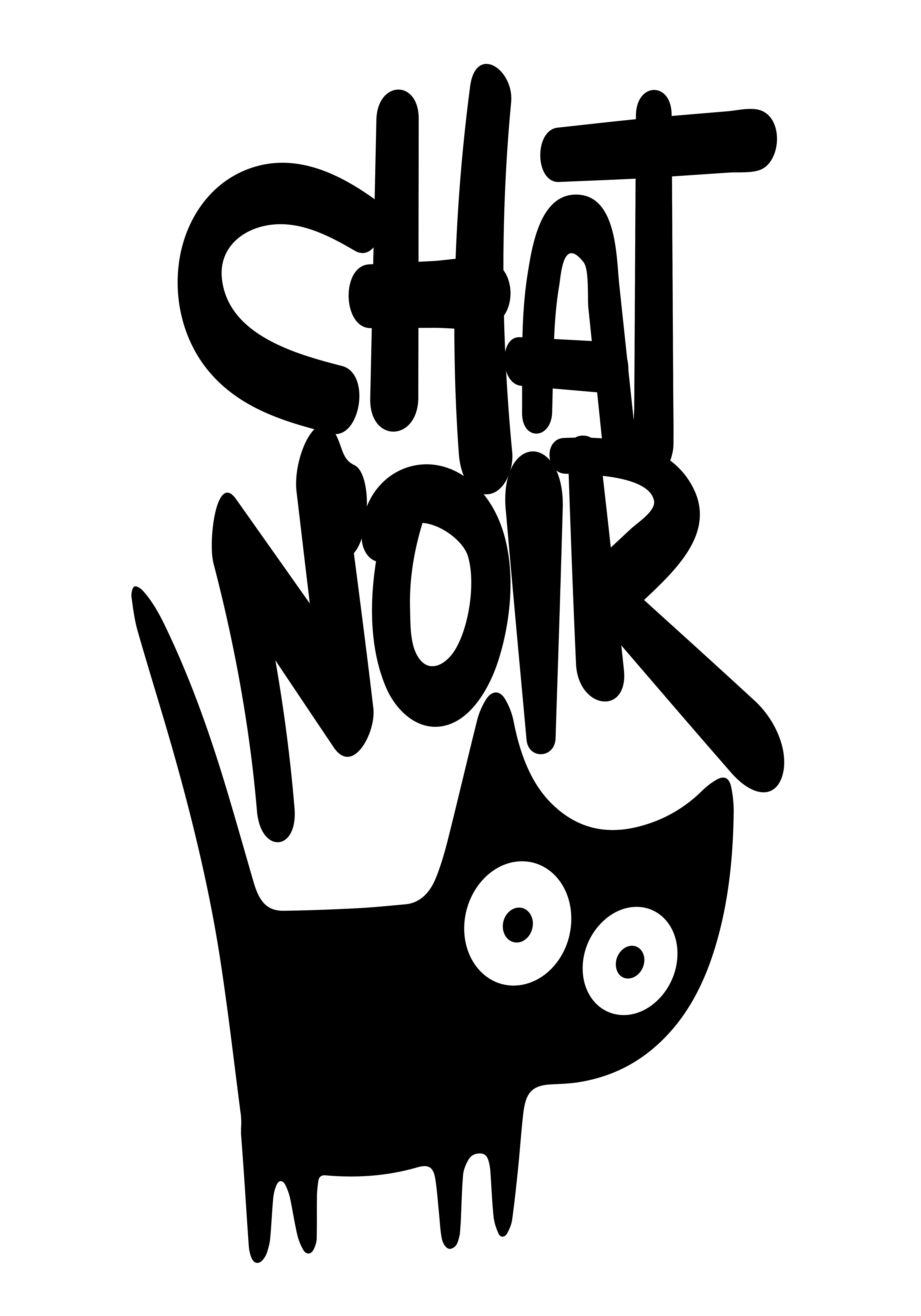 Chat Noir - Poster - 2