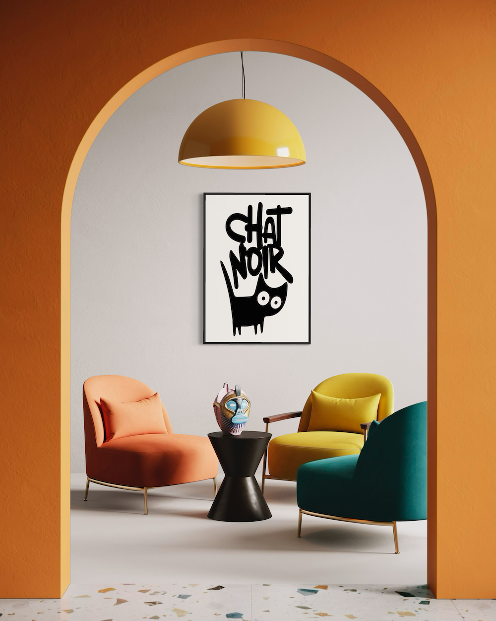 Chat Noir - Poster - 3
