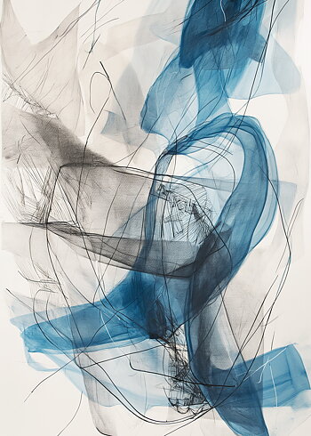 Blacklines - Poster