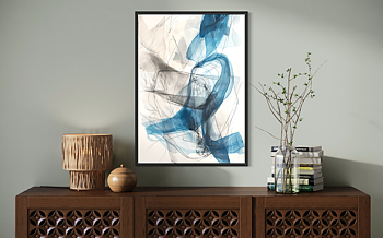 Blacklines - Poster