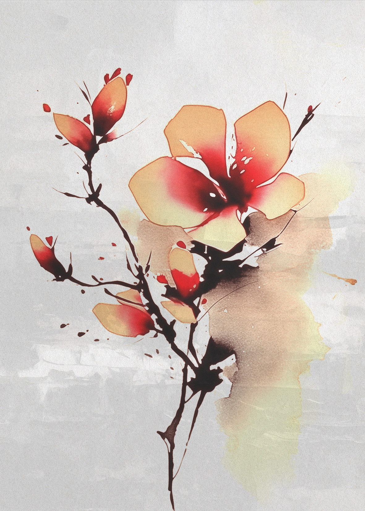Poppylove - Poster - 2
