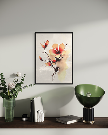 Poppylove - Poster