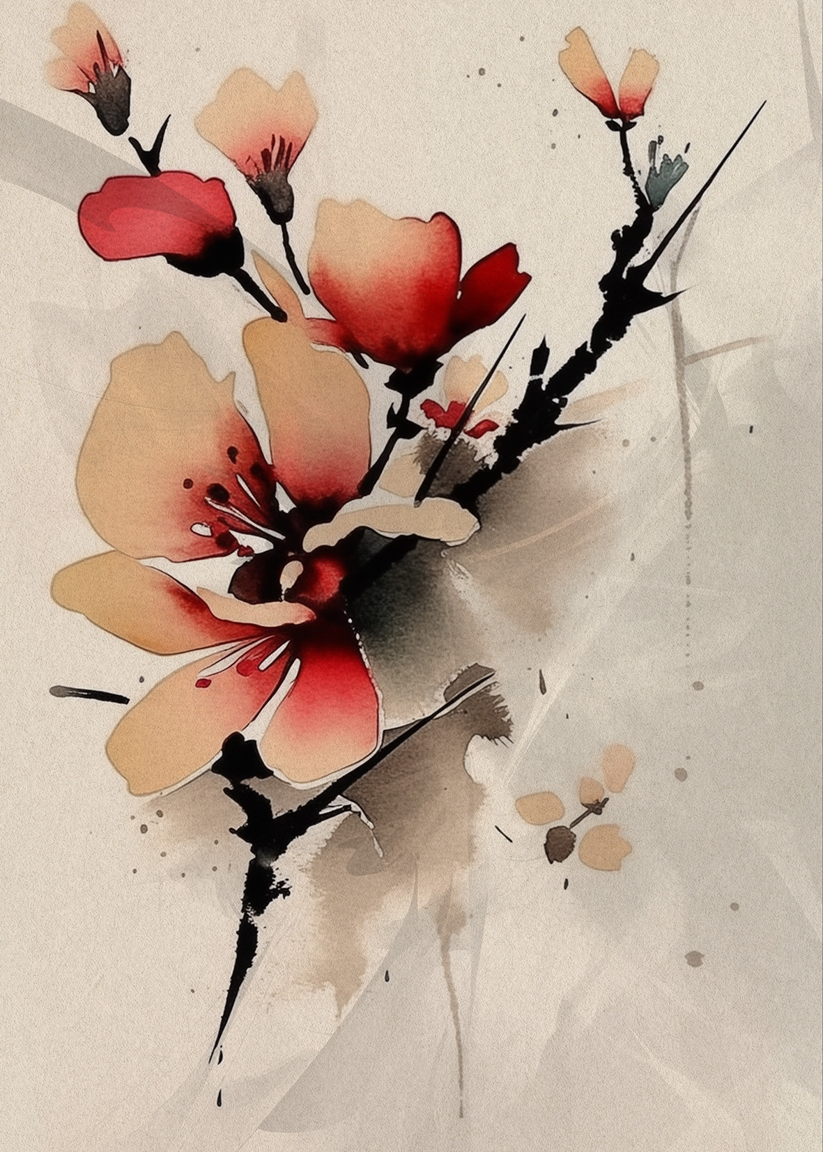 Poppys - Poster - 2