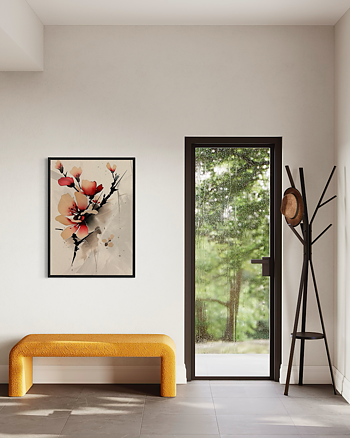 Poppys - Poster
