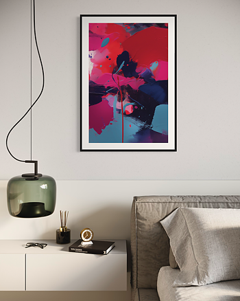 Rouge - Poster