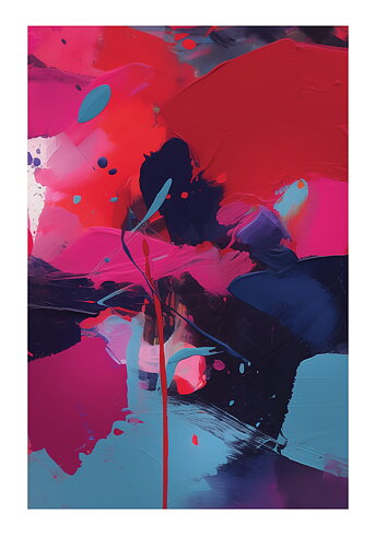 Rouge - Poster