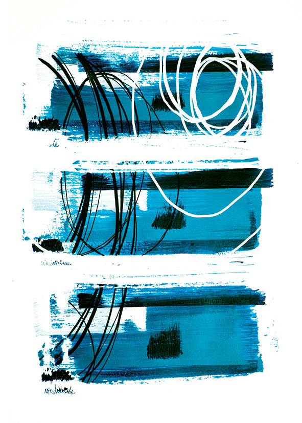 Brainstorm No1 - Poster - 2
