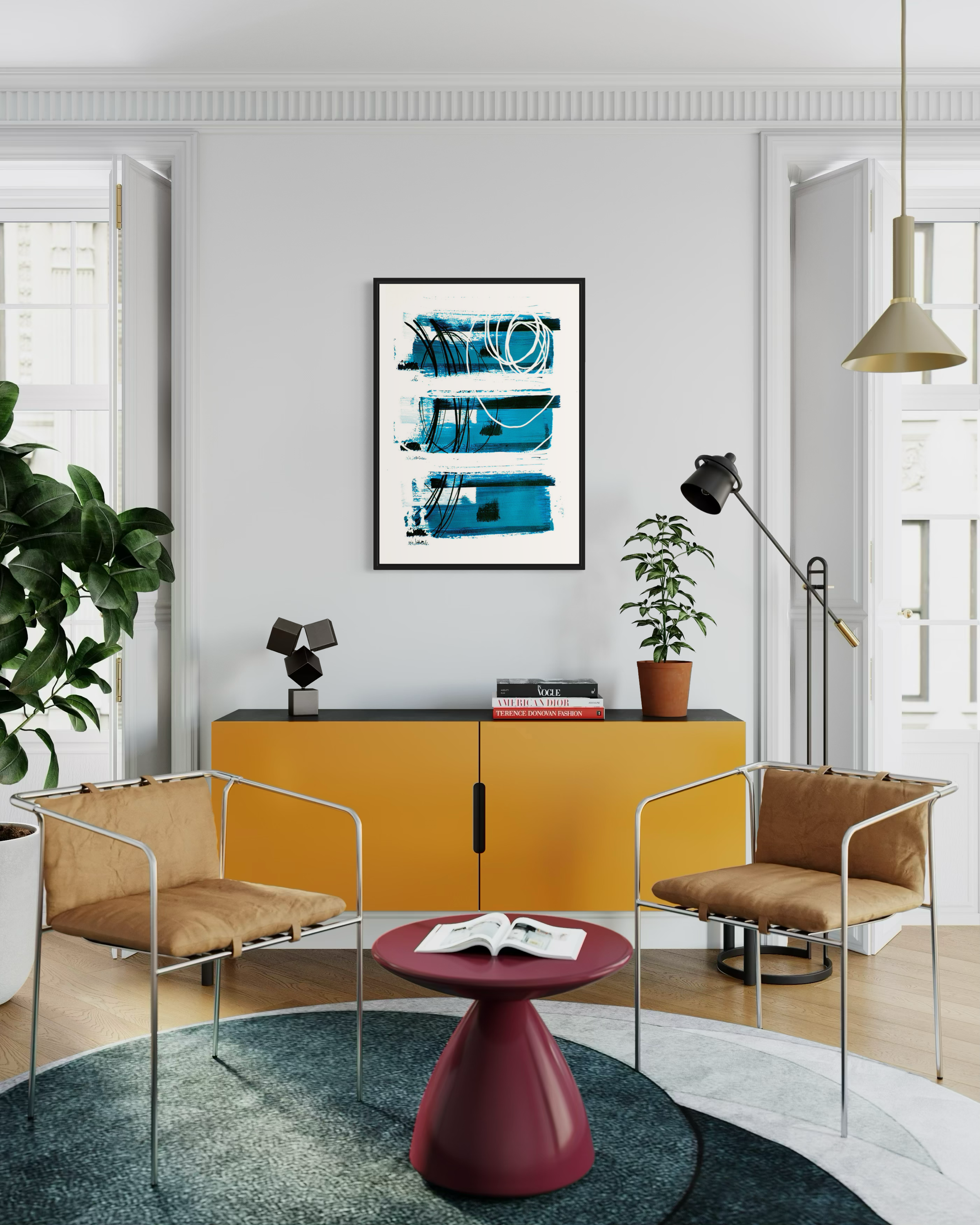 Brainstorm No1 - Poster - 3