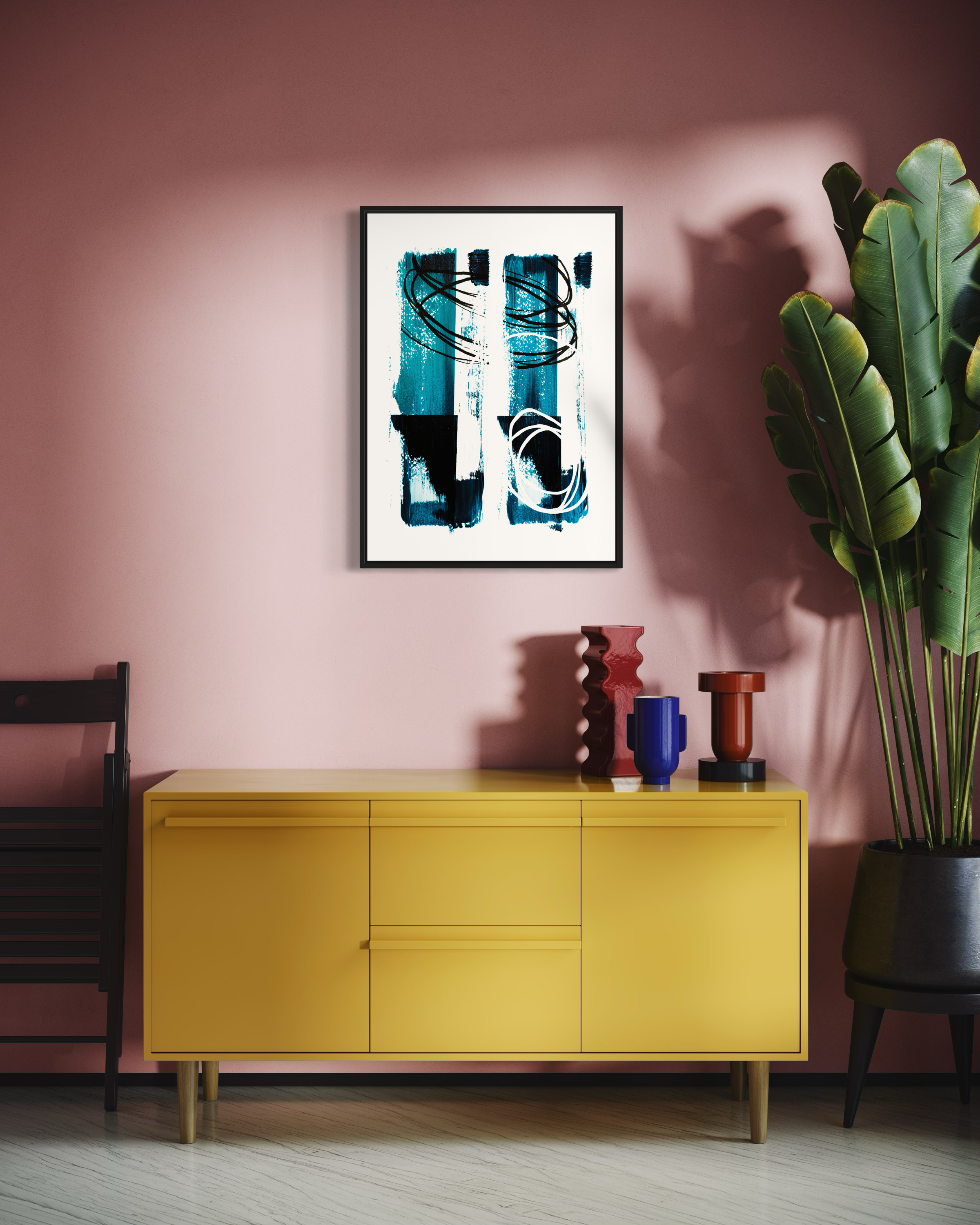 Brainstorm No4 - Poster