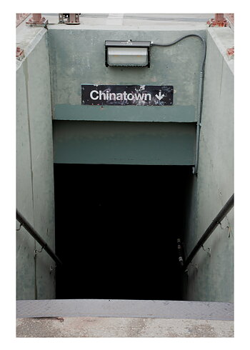 Ny Chinatown - Poster