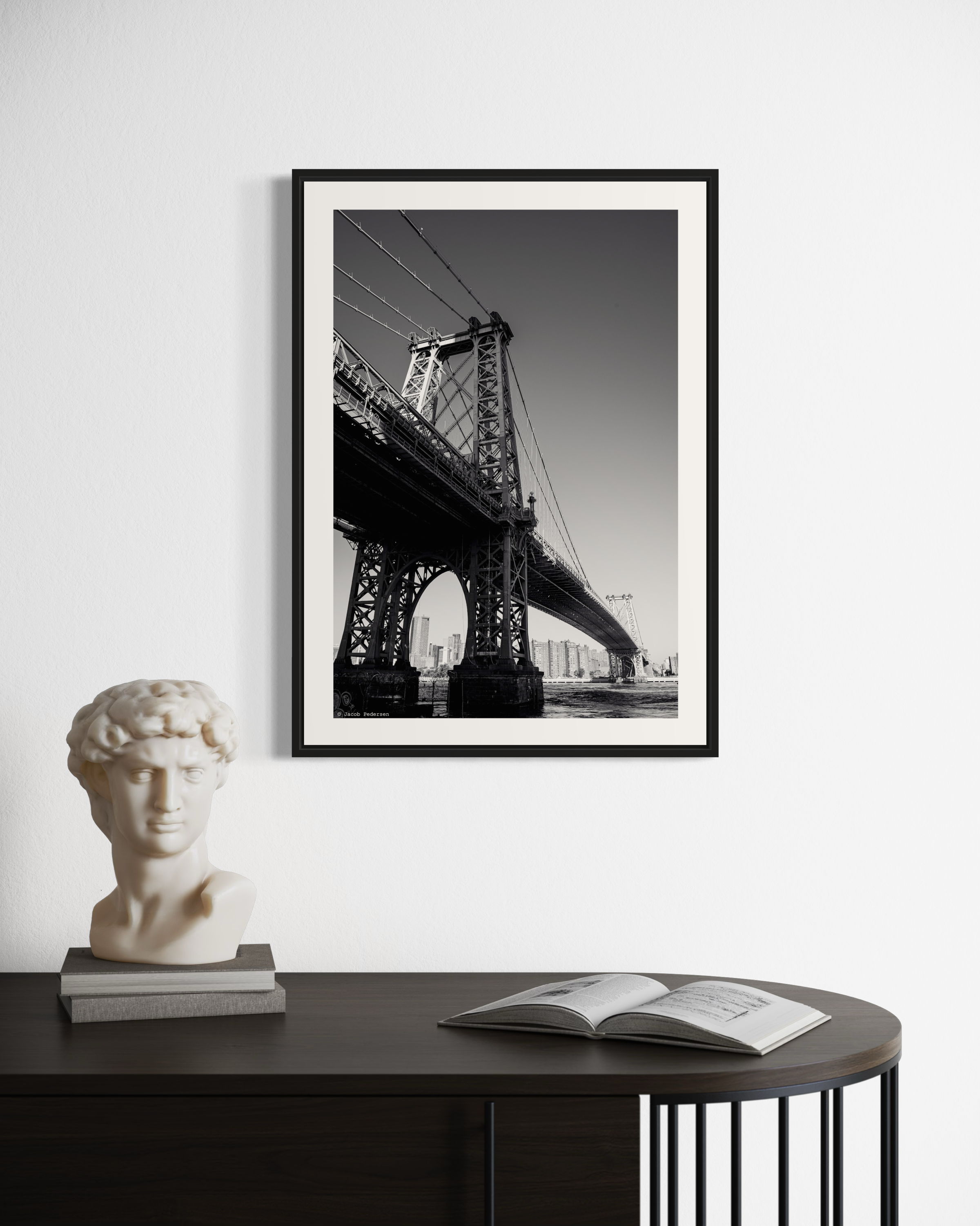 Ny Williamsburg - Poster