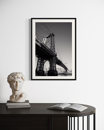 Ny Williamsburg - Poster